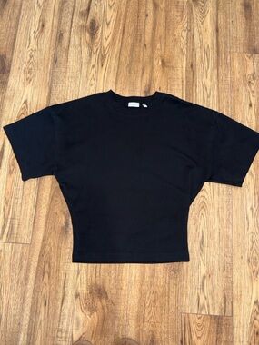 Aritzia waist length tshirt